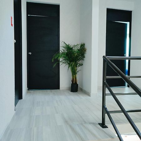 Hotel Boutique Otomi Cerca De Tolantongo Кардональ Экстерьер фото