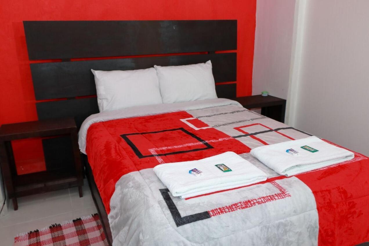 Hotel Boutique Otomi Cerca De Tolantongo Кардональ Экстерьер фото