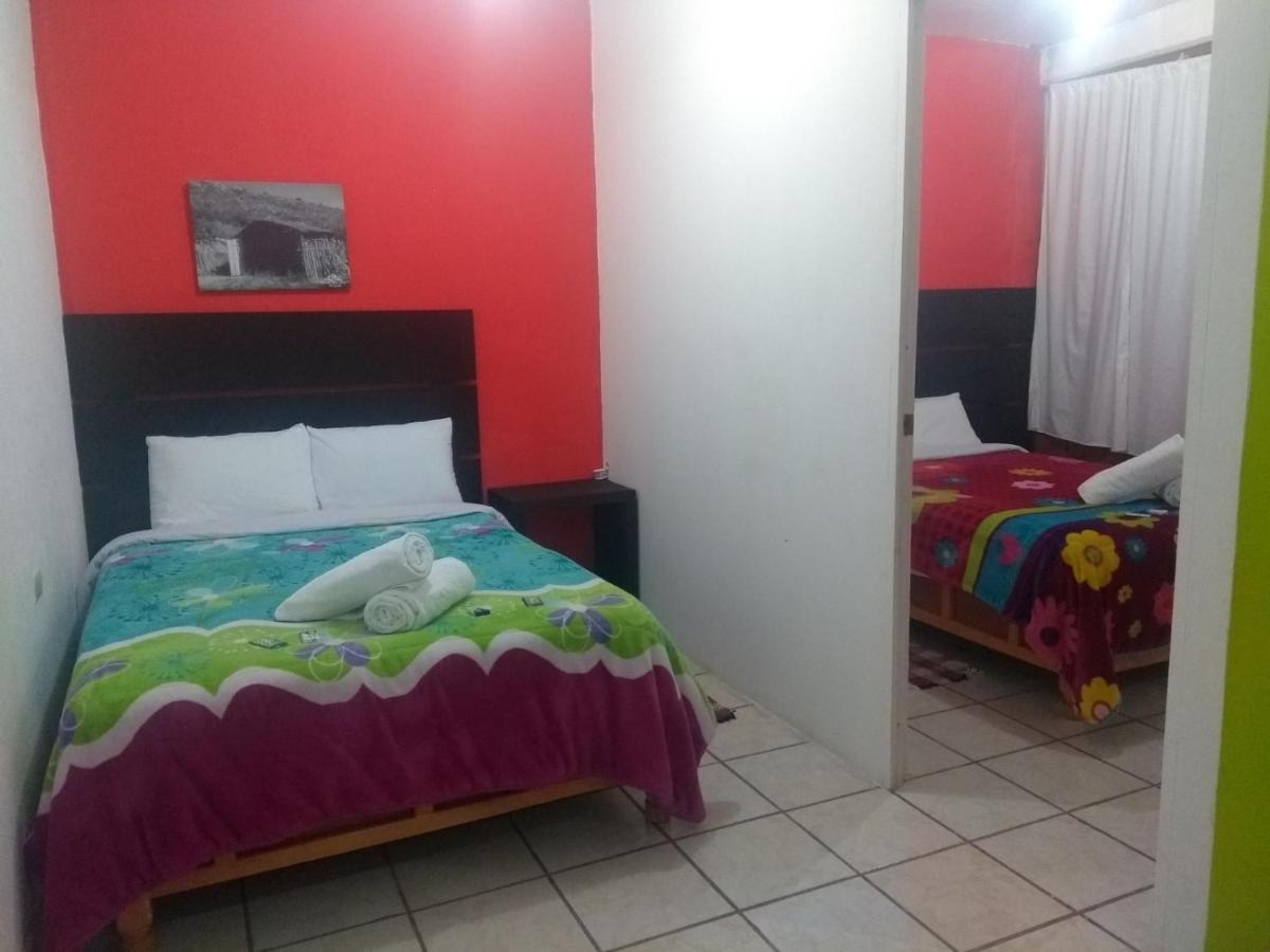 Hotel Boutique Otomi Cerca De Tolantongo Кардональ Экстерьер фото