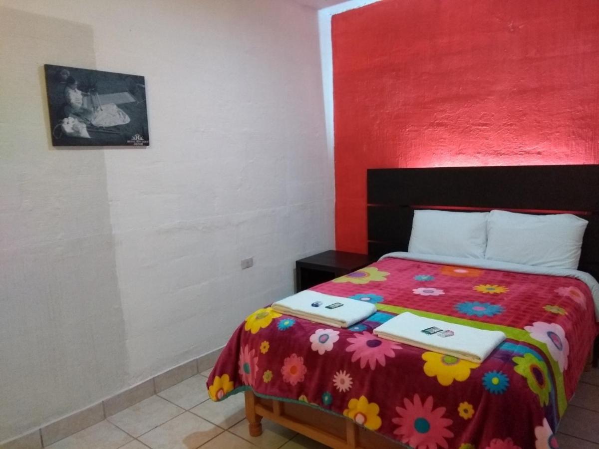 Hotel Boutique Otomi Cerca De Tolantongo Кардональ Экстерьер фото