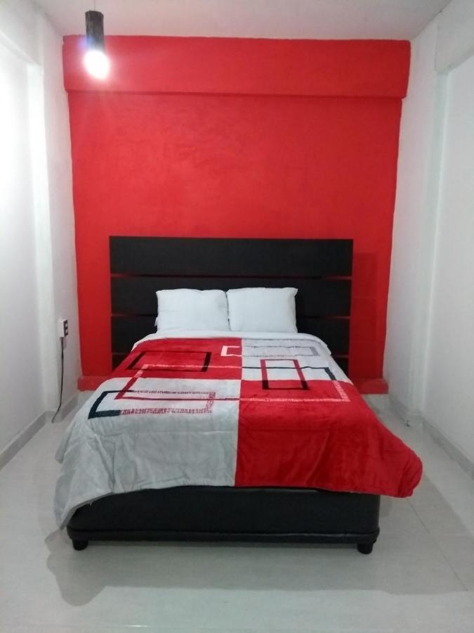 Hotel Boutique Otomi Cerca De Tolantongo Кардональ Экстерьер фото