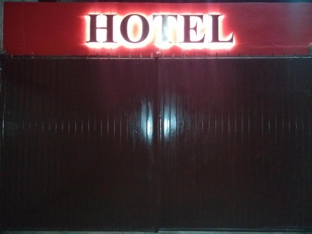 Hotel Boutique Otomi Cerca De Tolantongo Кардональ Экстерьер фото