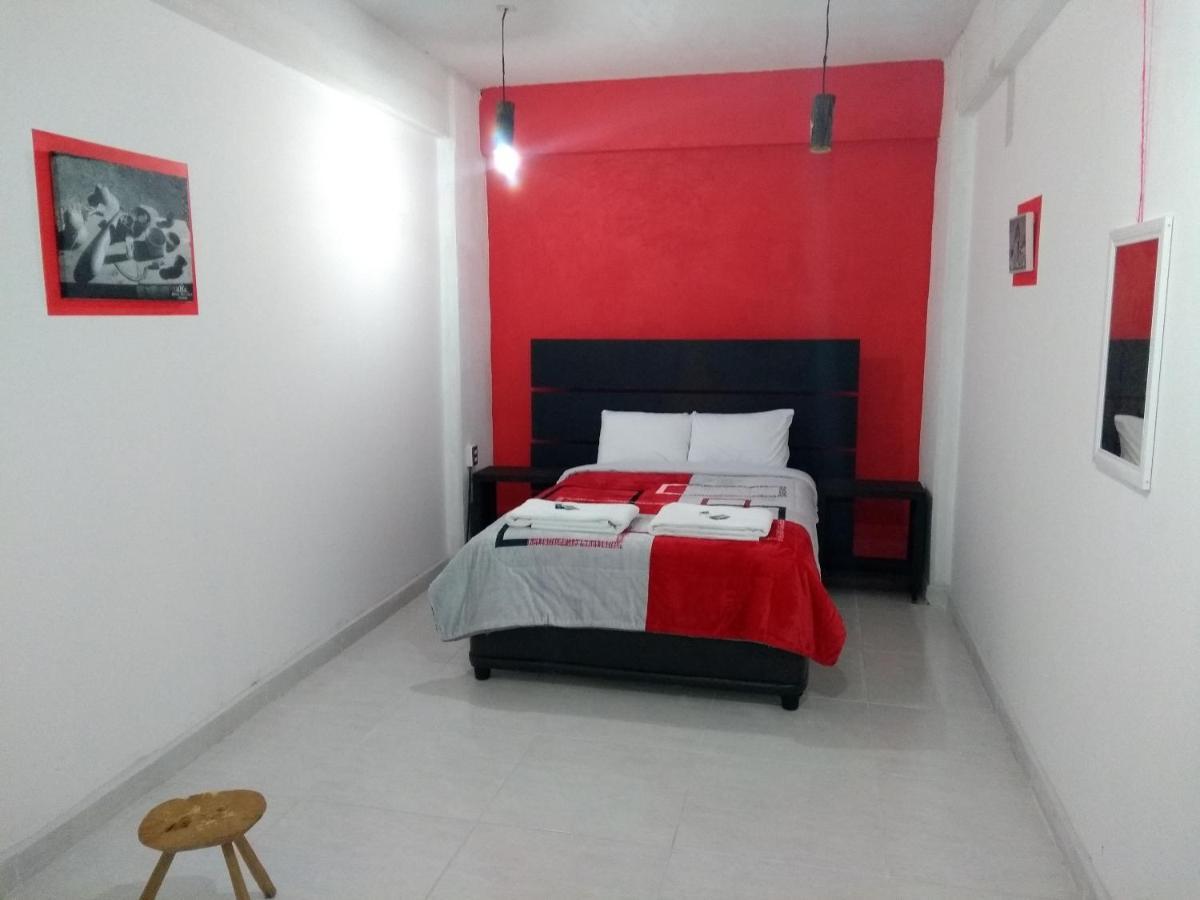 Hotel Boutique Otomi Cerca De Tolantongo Кардональ Экстерьер фото
