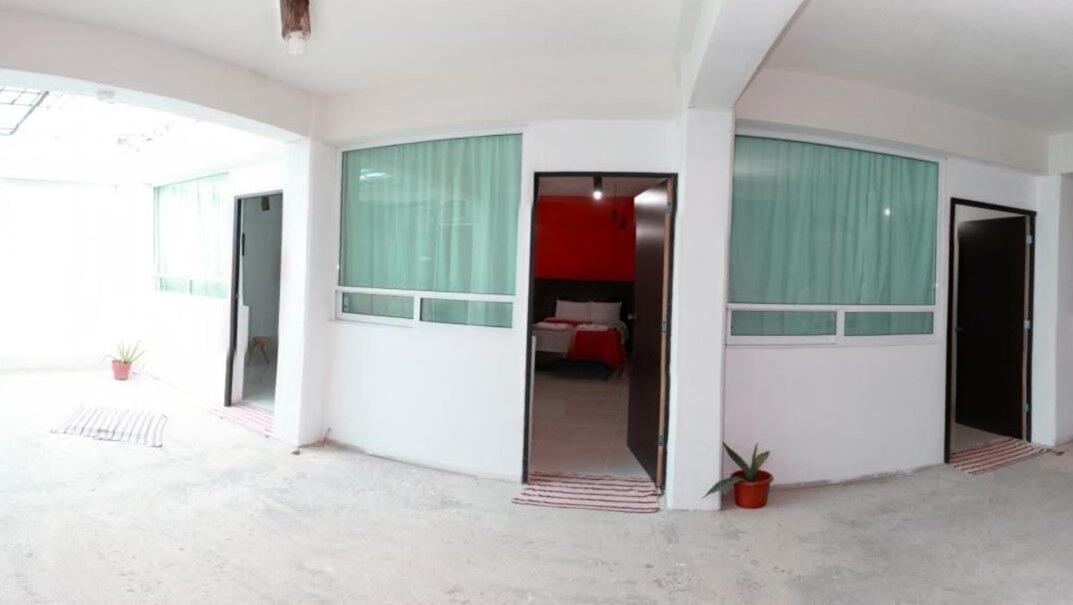 Hotel Boutique Otomi Cerca De Tolantongo Кардональ Экстерьер фото