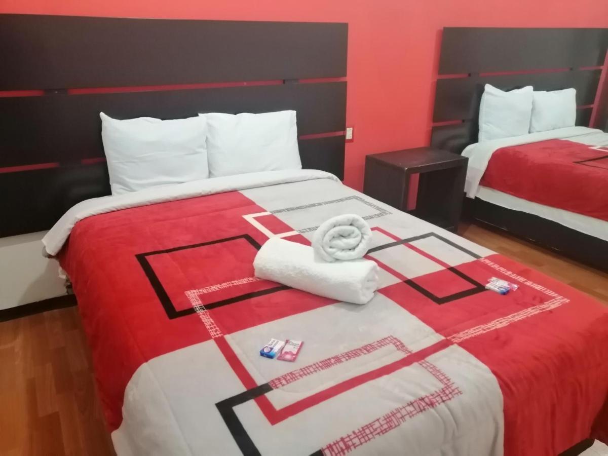 Hotel Boutique Otomi Cerca De Tolantongo Кардональ Экстерьер фото