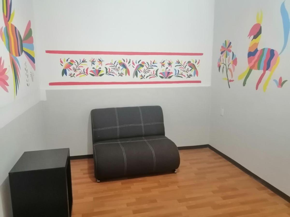 Hotel Boutique Otomi Cerca De Tolantongo Кардональ Экстерьер фото