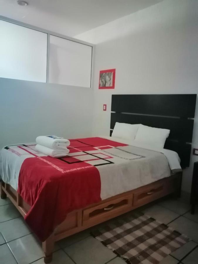 Hotel Boutique Otomi Cerca De Tolantongo Кардональ Экстерьер фото