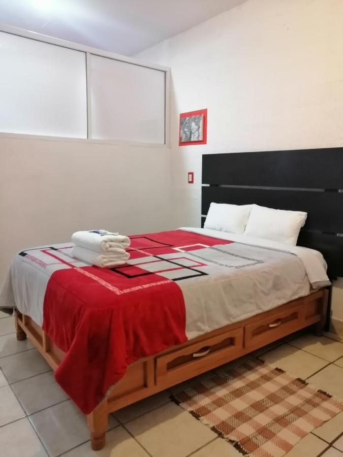 Hotel Boutique Otomi Cerca De Tolantongo Кардональ Экстерьер фото