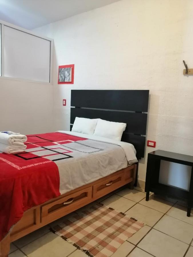 Hotel Boutique Otomi Cerca De Tolantongo Кардональ Экстерьер фото
